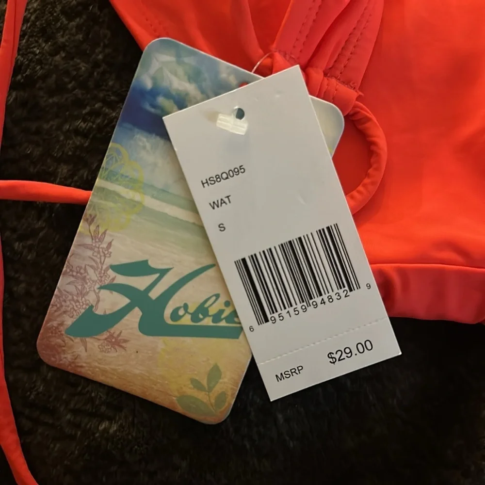 Hobie Push up bikini top and bikini bottoms - Picture 7 of 7